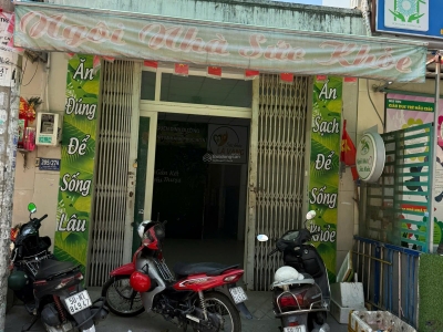 BÁN NHÀ CẤP 4 (96M2) ĐƯỜNG BÌNH TRỊ ĐÔNG (LỘ GIỚI 12M), P.BÌNH TRỊ ĐÔNG, Q.BÌNH TÂN, TP HỒ CHÍ MINH