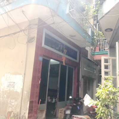 Nhà bán hẻm thẳng gần mặt tiền đường Hưng Phú P9 Q8