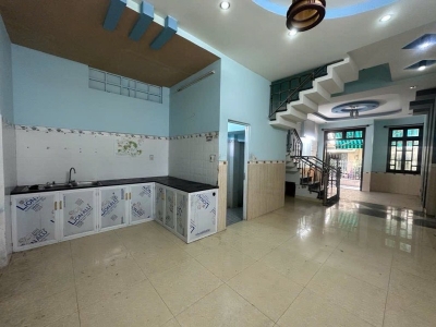 # Kiệt 3.5m sát MT Hàn Mặc Tử, 55m2, 3 tầng đúc, 4PN, 3.xx tỷ