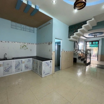 # Kiệt 3.5m sát MT Hàn Mặc Tử, 55m2, 3 tầng đúc, 4PN, 3.xx tỷ