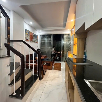 Bán gấp MẶT NGÕ 51m giá 9.8  tỷ Ô TÔ KINH DOANH Hoàng Ngân, Thanh Xuân.