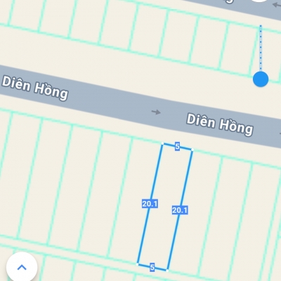 GIÁ TỐT CHỈ 5,7 TỶ - LÔ ĐẤT MẶT TIỀN ĐƯỜNG 33M, KĐT SINH THÁI HÒA XUÂN.