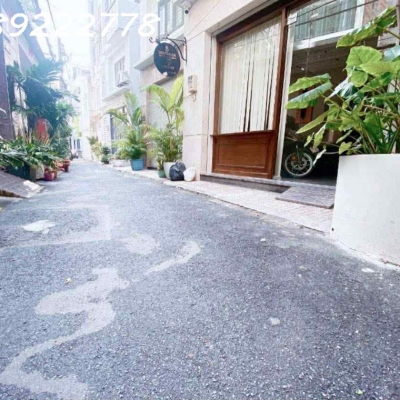 [#PHÚ_NHUẬN]- SIÊU PHẨM P3- 5 TẦNG KHU VÍP PHAN XÍCH LONG - DT3.7x11 - HẺM NHỰA ĐẸP XINH - CHỈ 36M RA MẶT TIỀN ĐƯỜNG.