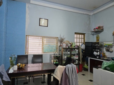 ♥ Mặt Tiền Tiểu La, đường 10.5m, 80m2, ngang 5m, 3 tầng cứng, đang KD 11.x tỷ