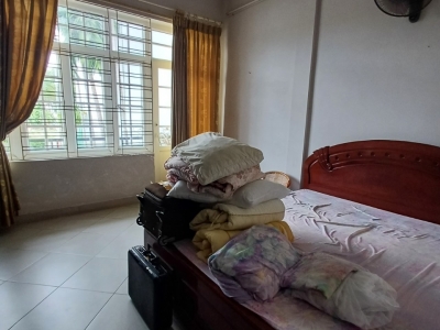 ► Nhà MT Trần Tống  ngay BV Hoàn Mỹ, KD Cho Thuê, 93m2, 5 tầng, 12.x tỷ