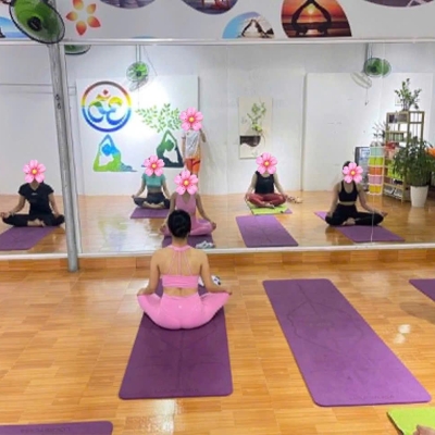 CHO THUÊ HOẶC SANG NHƯỢNG PHÒNG TẬP YOGA CÓ PHÒNG Ở LẠI CHO GIA ĐÌNH TẠI ĐÀ NẴNG