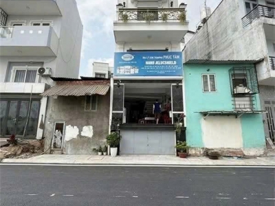 Nhà 2 MT 1264/106/5 Lê Đức Thọ, Phường 13, Gò Vấp, Hẻm 16m thông, 4x9m, Cn 35,3 m2, trệt lửng 2 lầu, ST, 4PN, 4WC, 7,99 tỷ TL