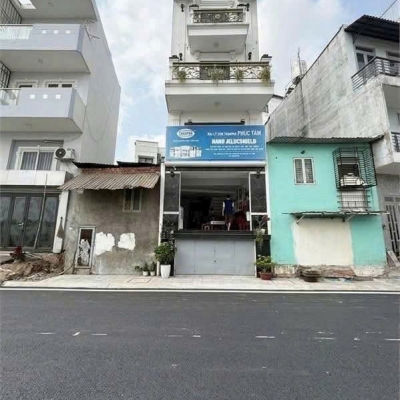 Nhà 2 MT 1264/106/5 Lê Đức Thọ, Phường 13, Gò Vấp, Hẻm 16m thông, 4x9m, Cn 35,3 m2, trệt lửng 2 lầu, ST, 4PN, 4WC, 7,99 tỷ TL