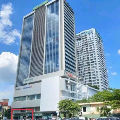 Bán Sàn văn phòng tại , Thái Hà, Đống Đa, Hà Nội, giá siêu hời 55 triệu / m2, 1200 m2 sẵn sổ đỏ