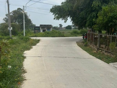 Bán 10m x 26m đất hẻm Nguyễn Thông- Tân Bình - LaGi giá ngộp 1.5 tỷ