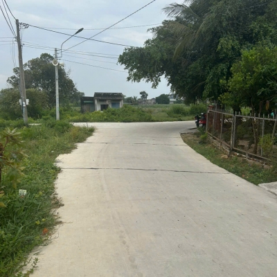 Bán 10m x 26m đất hẻm Nguyễn Thông- Tân Bình - LaGi giá ngộp 1.5 tỷ