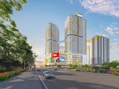 DỰ ÁN BCONS CENTER CITY: SỰ LỰA CHỌN HOÀN HẢO CHO CUỘC SỐNG HIỆN ĐẠI