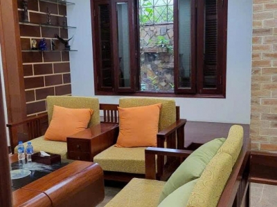 BÁN BIỆT THỰ MP TÔ NGỌC VÂN - 160Mx5T, MT HƠN 6M - 
KHÔNG CÓ CĂN THỨ 2