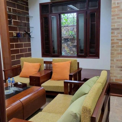 BÁN BIỆT THỰ MP TÔ NGỌC VÂN - 160Mx5T, MT HƠN 6M - 
KHÔNG CÓ CĂN THỨ 2