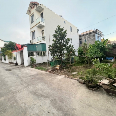 ✅ Bán đất Cổ Dương Tiên Dương - 94.6m - Ngõ ô tô - Gần bìa