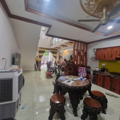 CƠ HỘI VÀNG SỞ HỮU NHÀ MƠ ƯỚC DĨ AN CHỈ 7 TỶ! ????