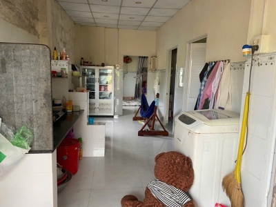 Bán nhà mặt tiền Lê Minh Công, Tân Phước, LaGi gái mềm gần Biển