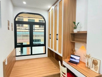 BÁN APARTMENT LƯƠNG THẾ VINH - TX  - Ô TÔ - DT 200 TR/TH - 95M² - 9 TẦNG - MT 6M - 37,5 TỶ