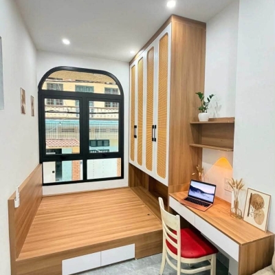 BÁN APARTMENT LƯƠNG THẾ VINH - TX  - Ô TÔ - DT 200 TR/TH - 95M² - 9 TẦNG - MT 6M - 37,5 TỶ