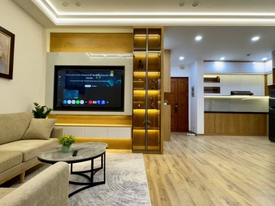 ????CC Mỹ Đình Plaza Trần Bình, 73.2m, 2PN 2WC, full nội thất cực đẹp, 6.98 tỷ