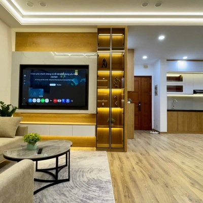 ????CC Mỹ Đình Plaza Trần Bình, 73.2m, 2PN 2WC, full nội thất cực đẹp, 6.98 tỷ