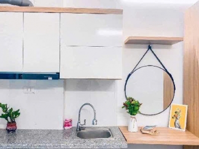 CHUNG CƯ MINI MỚI TINH-9 TẦNG THANG MÁY- DÒNG TIÊN 1,5 TỶ-PCCC đẩy đủ