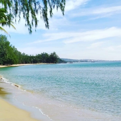Lô Đất 170m² – Có Nhà Ở Ngay – MT Trần Phú – Trung Tâm Dương đông, PQ