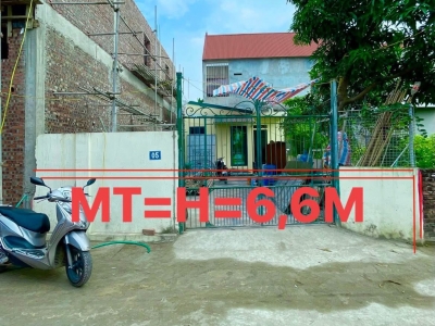 CHÍNH CHỦ BÁN NHANH 80m² ĐẤT THỌ LỘC – PHÚC THỌ – HÀ NỘI