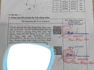 Lô giá hiếm 9xx triệu – mặt đường nhựa 6m Nhà Mạc Hòa Nghĩa ZALO 0567 222 555