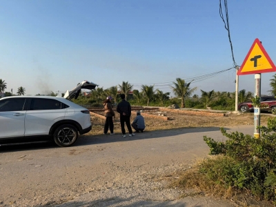 1,5xx TỶ – LÔ DUY NHẤT ĐƯỜNG 10M TÂN THÀNH  DIỆN TÍCH GỌN – VỊ TRÍ DÂN CƯ  ZALO 0567 222 555