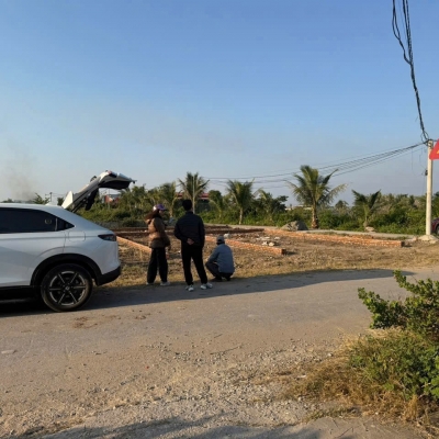 1,5xx TỶ – LÔ DUY NHẤT ĐƯỜNG 10M TÂN THÀNH  DIỆN TÍCH GỌN – VỊ TRÍ DÂN CƯ  ZALO 0567 222 555