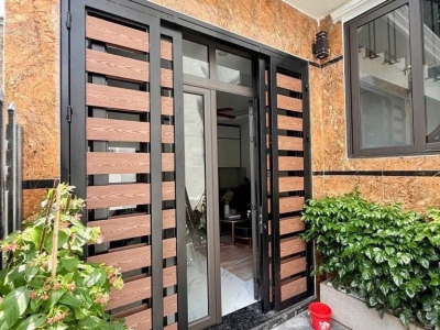 NHÀ LINH ĐÀM - XÂY MỚI 5 TẦNG *38m  - NỘI THẤT ĐẸP TẶNG LẠI KHÁCH IU