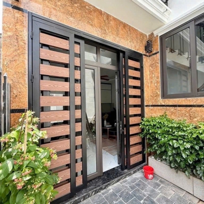 NHÀ LINH ĐÀM - XÂY MỚI 5 TẦNG *38m  - NỘI THẤT ĐẸP TẶNG LẠI KHÁCH IU