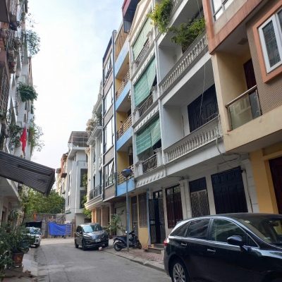 BÁN NHÀ VĂN QUÁN, DT69M2 5T, PHÂN LÔ OTO TRÁNH, VỈA HÈ, Ở, KINH DOANH, VP, 23.X TỶ