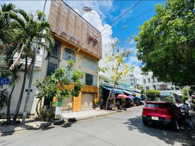 BÁN NHÀ MẶT TIỀN KINH DOANH ĐƯỜNG ÂU CƠ KHU BÀN CỜ PHƯỜNG NHA TRANG