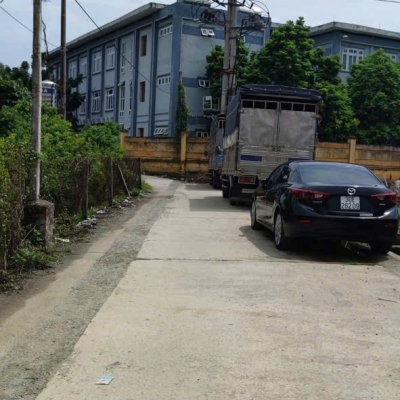 Bán đất tổ 5, (thôn Gia Thượng, Quang Minh, HN. Vị trí trung tâm, giáp khu công nghiệp