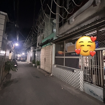 BÁN NHÀ NGANG NỞ HẬU LỚN 4.2M DÀI 12M- Đ.TÔN THẤT THUYẾT- LƯU THÔNG Đ.XÓM CHIẾU- Đ.TÔN ĐẢN- GẦN ĐẠI HỌC NGUYỄN TẤT THÀNH.