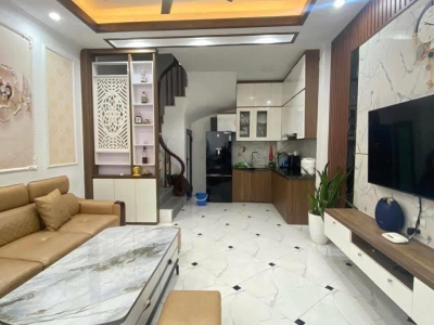 ???? NHÀ ĐẸP MINH KHAI – VÀO Ở NGAY ????