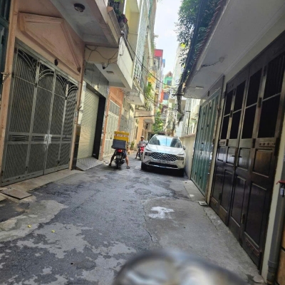 Bán nhà Lê Trọng Tấn 34m,ngõ ô tô, hơn 12 tỷ.