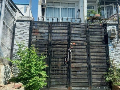 L1567 ⭐️ sát Dương Công Khi Tân Hiệp 8-1, SHR, HXH, 2 tầng, 3.8x16m, 2.x tỷ