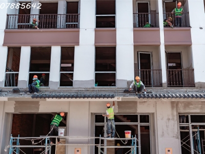 BÁN DỰ ÁN NHÀ Ở LIỂN KỀ NGAY CÁP TREO VINPEARL NHA TRANG