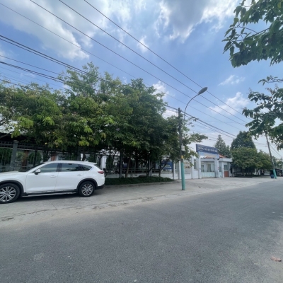 Bán Gấp 4680m2 Đất Mặt Tiền Dường Nguyện Thị Nị,Phước Hiệp Củ Chi Giá Chỉ 35,5 Tỷ