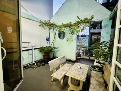 NGAY ĐHCT – VÀI PHÚT AEON TÂN PHÚ – GẦN GA T3 – NHÀ ĐẸP 3 TẦNG CHỈ 6 TỶ TL