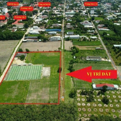 Cực sốc, Bán thu hồi vốn 20 lô Đất nền khu dân cư Tân Châu, Tây Ninh