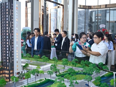 Sở hửu ngay Căn hộ Emerald Garden View với 350tr/30% Chuẩn sống xanh TOD giữa trung tâm Thuận An, Bình Dương .