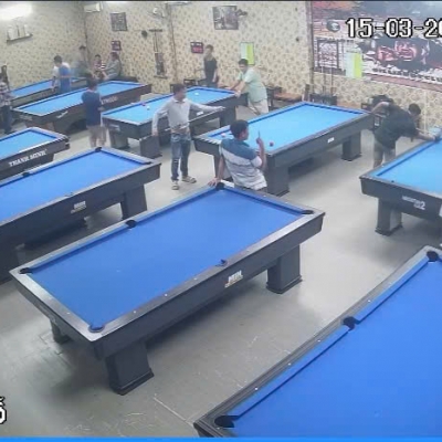 Sang nhượng CLB BiDa có phòng máy lạnh,ngã ba giồng- Hóc Môn ( có phòng ở lại)