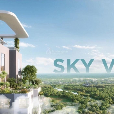 Suất ngoại giao căn hộ 3PN Eco Retreat - 4,6 tỷ có vườn mây (Ecopark Long An)