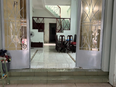 QUẬN 7 HỒ CHÍ MINH CHO THUÊ NHÀ MẶT TIỀN VỪA Ở VỪA KINH DOANH