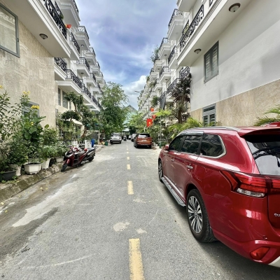 NHÀ SIÊU ĐẸP KHU VIP, BÊN CẠNH GÒ VẤP 4 LẦU HOÀNH TRÁNG 5PN, XE HƠI ĐẬU CỬA, FULL NỘI THẤT XỊN