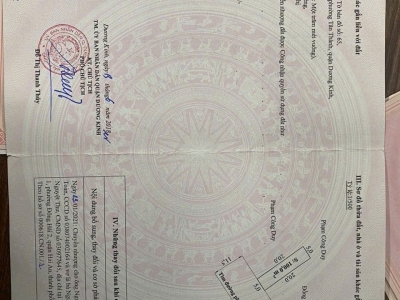 SIÊU PHẨM TRỤC CHÍNH TÂN THÀNH 100M² – GIÁ 3,X TỶ – ĐƯỜNG 14M VỈA HÈ – HÀNG HIẾM KHU DƯƠNG KINH  ZALO 0567 222 555